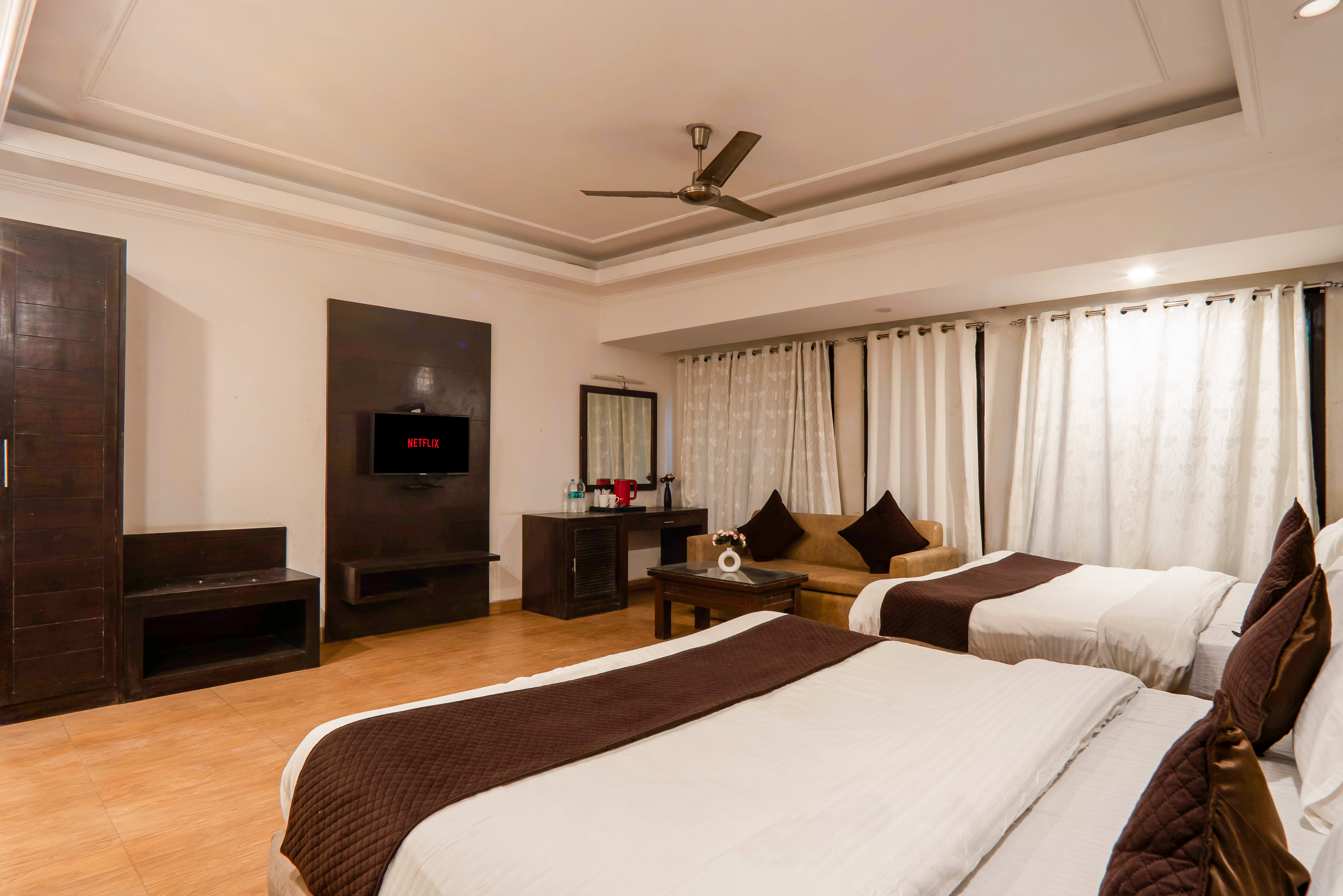 room